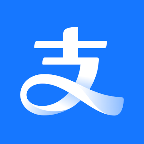 Иконка Alipay