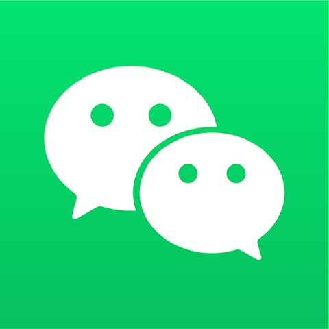 Иконка WeChat