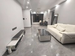 Интерьер квартиры 心海城 из объявлений района Пиншань