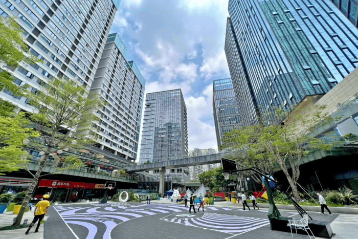 Pingshan Innovation Plaza — место рядом с Пиншаньвэем